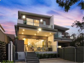 bespoke homes sydney luxury home builders